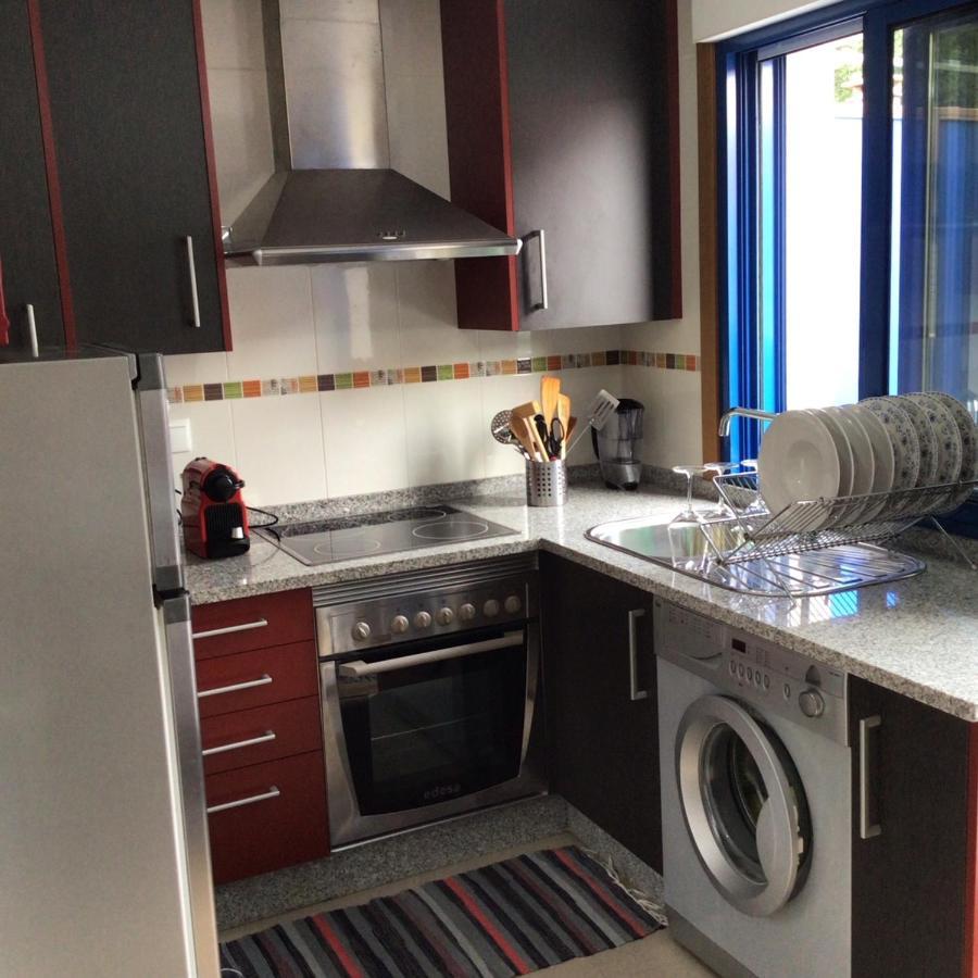 Apartmán Hyp - Atico L Santa María Exteriér fotografie