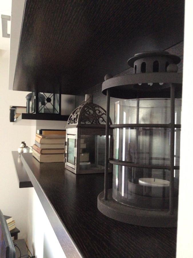Apartmán Hyp - Atico L Santa María Exteriér fotografie