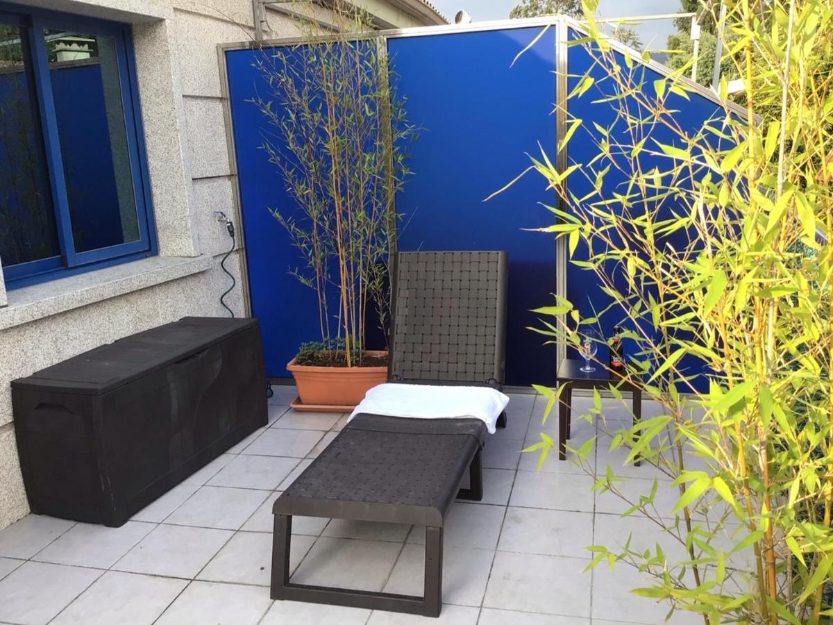 Apartmán Hyp - Atico L Santa María Exteriér fotografie