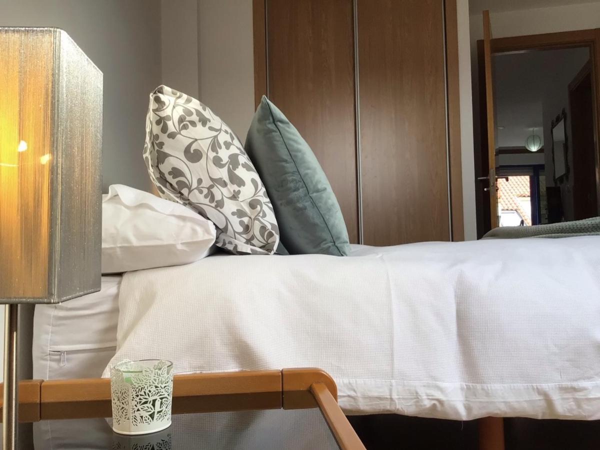 Apartmán Hyp - Atico L Santa María Exteriér fotografie