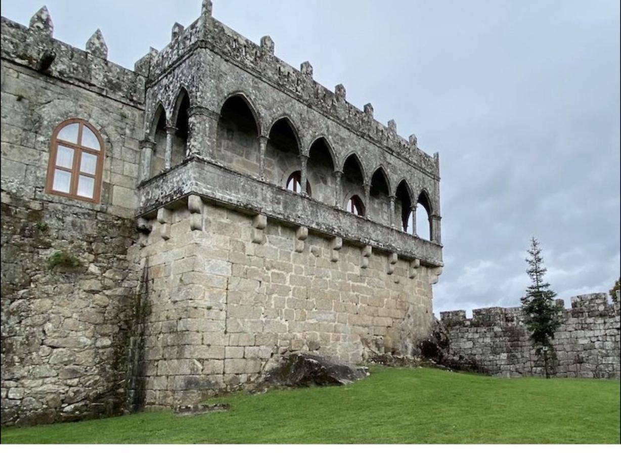 Apartmán Hyp - Atico L Santa María Exteriér fotografie