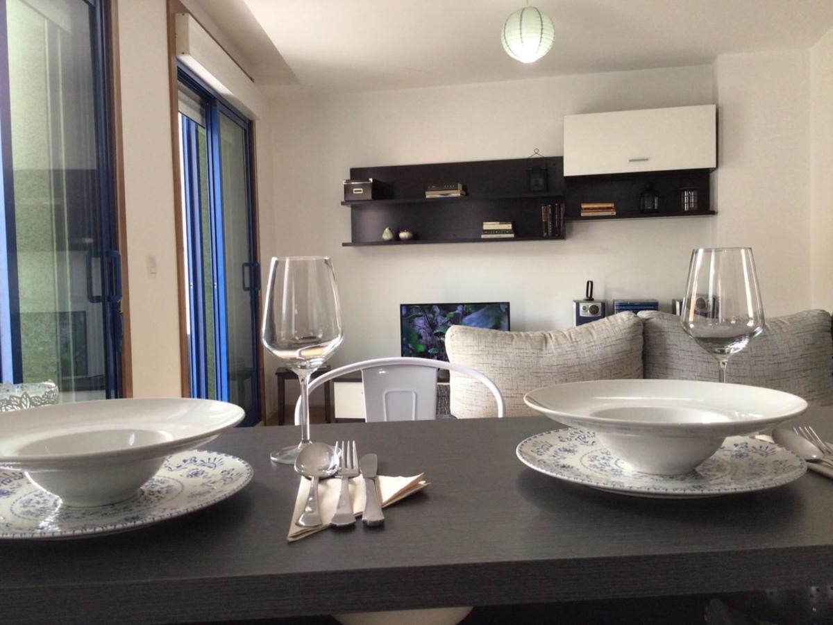 Apartmán Hyp - Atico L Santa María Exteriér fotografie