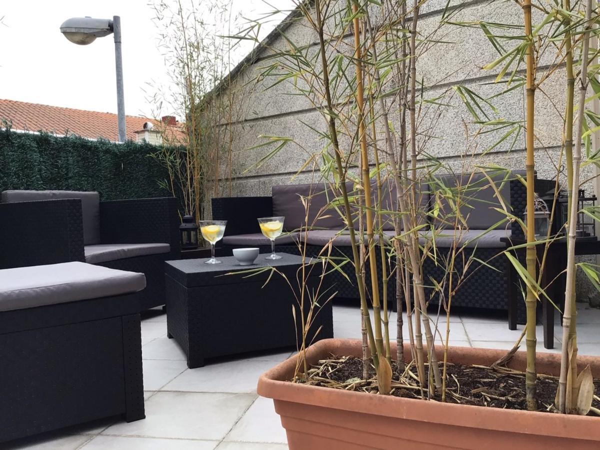 Apartmán Hyp - Atico L Santa María Exteriér fotografie