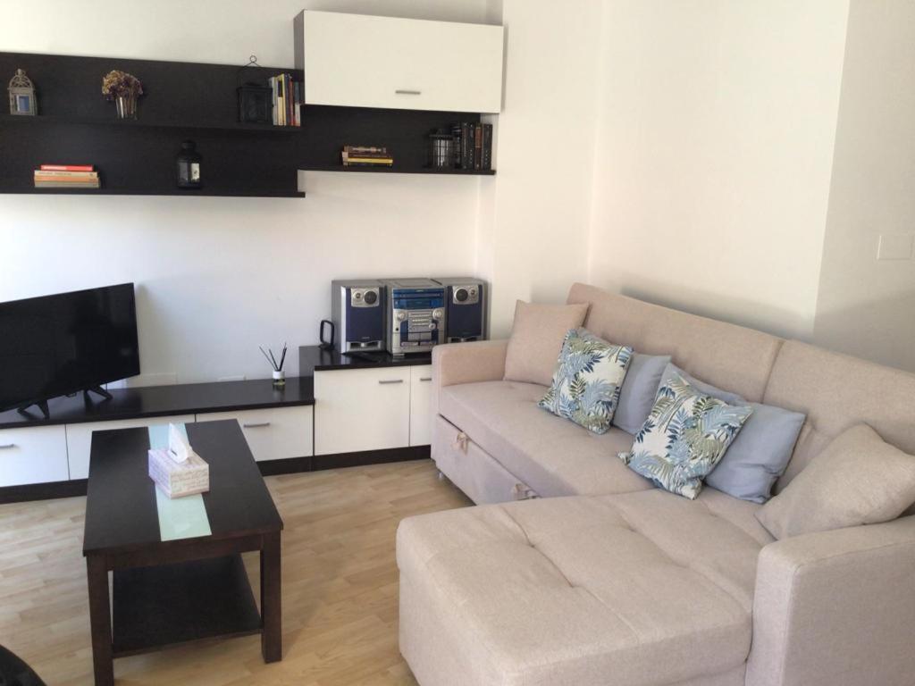 Apartmán Hyp - Atico L Santa María Exteriér fotografie