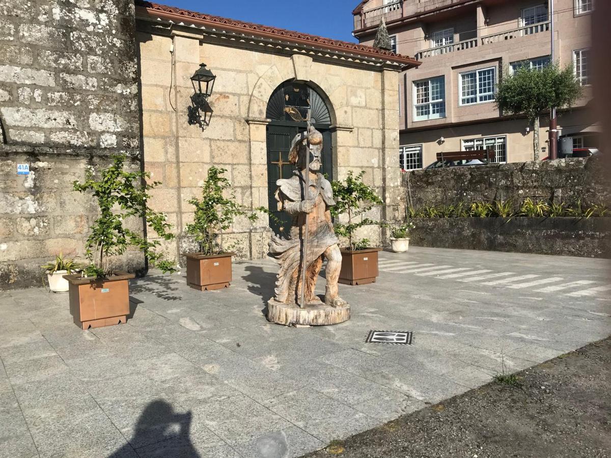 Apartmán Hyp - Atico L Santa María Exteriér fotografie