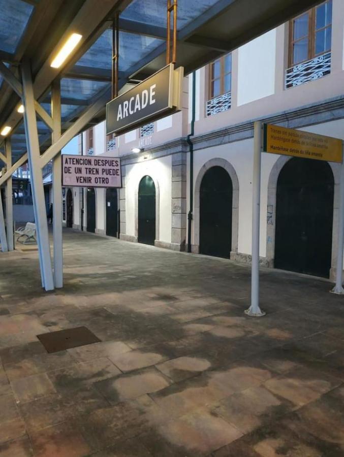 Apartmán Hyp - Atico L Santa María Exteriér fotografie