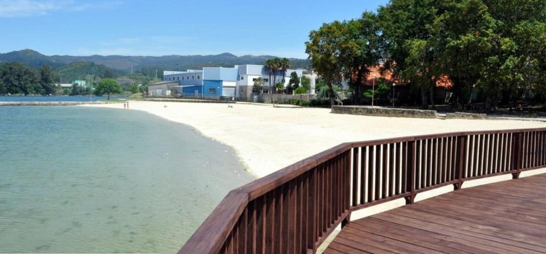 Apartmán Hyp - Atico L Santa María Exteriér fotografie